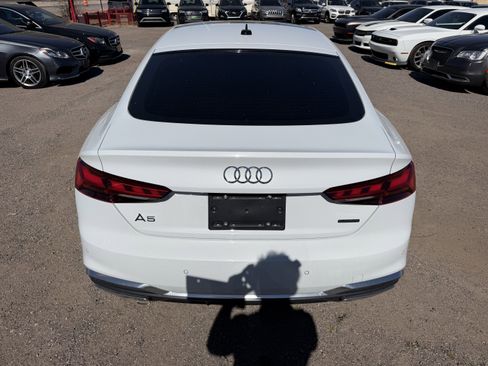 Used 2023 Audi A5 2.0T Premium Plus w/ Premium Plus image 6