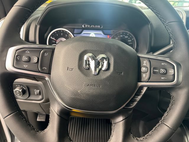 New 2027 RAM 2500 Big Horn AWD/4WD image 23