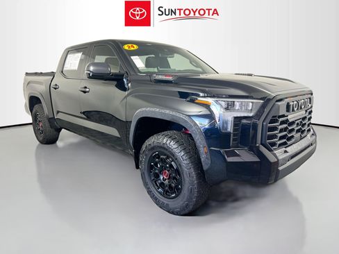 Used 2024 Toyota Tundra TRD Pro AWD/4WD image 1