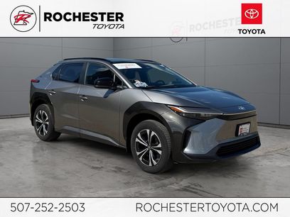 Certified 2023 Toyota bZ4X AWD w/ Weather Package