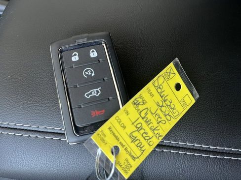 New 2025 Jeep Grand Cherokee L Laredo w/ Luxury Tech Group I image 29