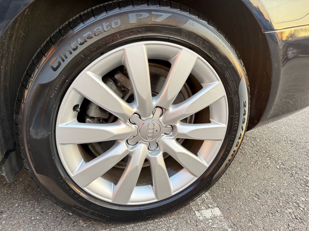 Used 2011 Audi A4 2.0T Premium Plus AWD/4WD image 38
