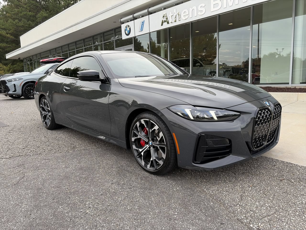 Certified 2026 BMW 430i xDrive Coupe w/ M Sport Package AWD/4WD image 2