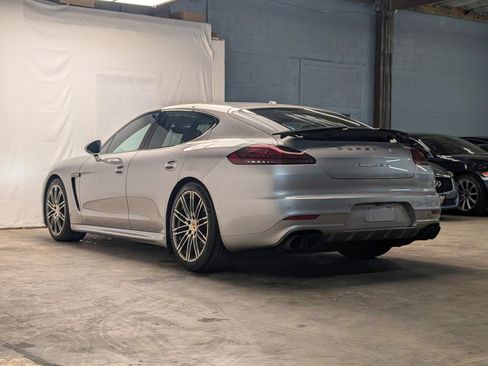 Used 2015 Porsche Panamera GTS AWD/4WD image 4