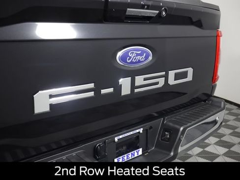 Certified 2023 Ford F150 Lariat w/ Equipment Group 502A High AWD/4WD image 34