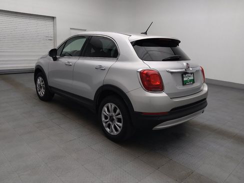 Used 2016 FIAT 500X Lounge AWD/4WD image 3