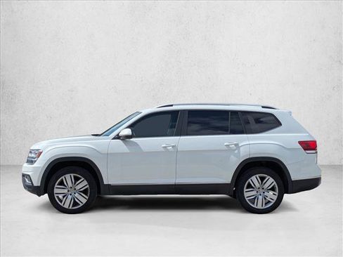 Used 2019 Volkswagen Atlas SEL FWD image 8
