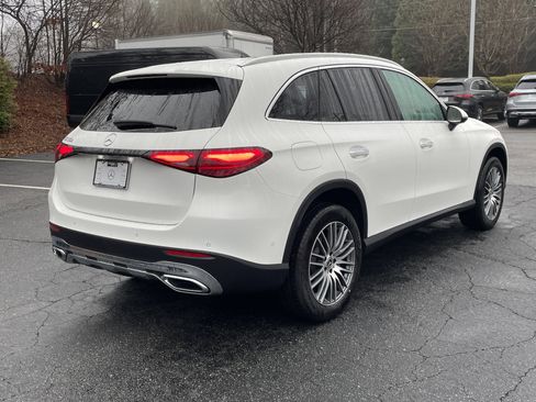 New 2026 Mercedes-Benz GLC 300 GLC 300 SUV image 6