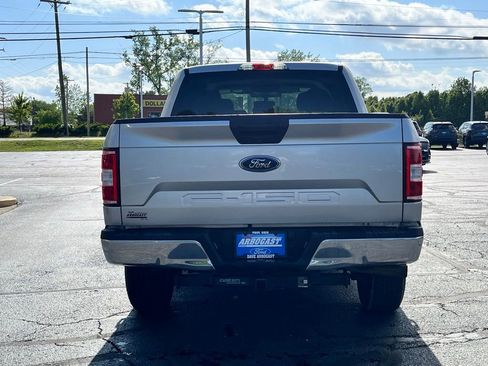 Used 2019 Ford F150 XLT AWD/4WD image 6
