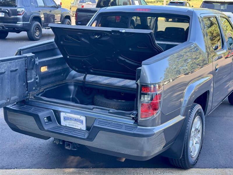 Used 2012 Honda Ridgeline RTS image 11