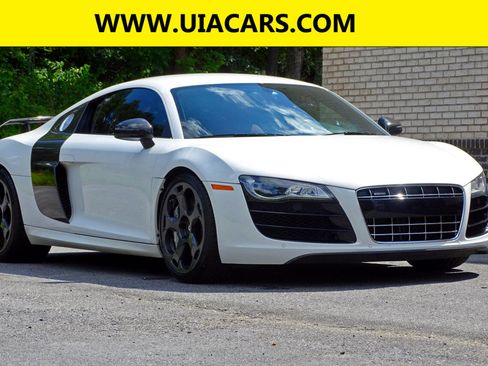 Used 2012 Audi R8 V10 image 5