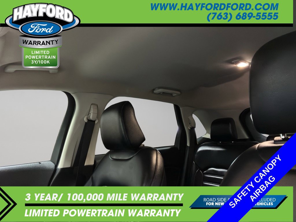 Used 2024 Ford Edge SEL AWD/4WD image 26