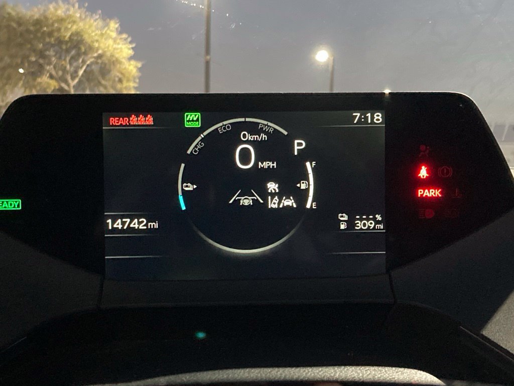 Used 2026 Toyota Prius Plug-In Hybrid FWD image 14