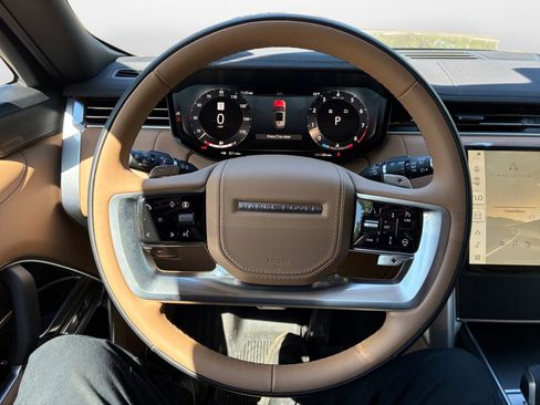 New 2026 Land Rover Range Rover SE AWD/4WD image 10