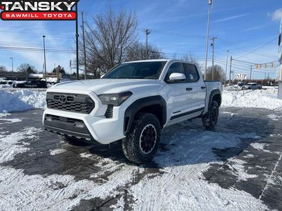 New 2026 Toyota Tacoma TRD Off-Road