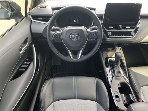 Used 2025 Toyota Corolla XSE image 21