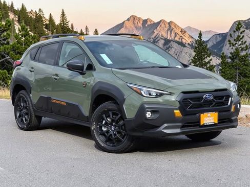 New 2026 Subaru Crosstrek 2.5i Wilderness AWD/4WD image 1