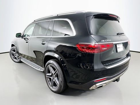 New 2026 Mercedes-Benz GLS 450 4MATIC image 5