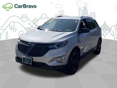 Certified 2020 Chevrolet Equinox Premier w/ Premier Redline Edition