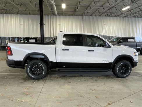 New 2026 RAM 1500 Rebel w/ Rebel Level 2 Equipment Group image 9