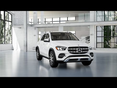 Certified 2026 Mercedes-Benz GLE 350 4MATIC image 4