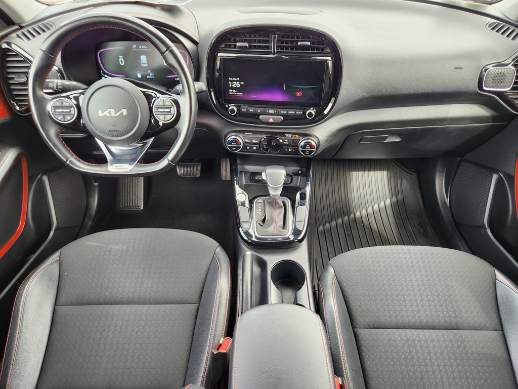 Certified 2024 Kia Soul GT-Line FWD image 24