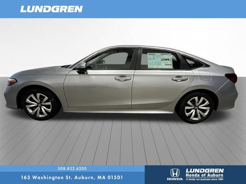 New 2026 Honda Civic LX image 21