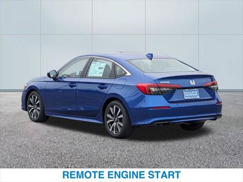 Certified 2024 Honda Civic EX image 9