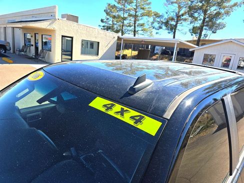 Used 2016 GMC Sierra 1500 SLT w/ All Terrain X Package image 12