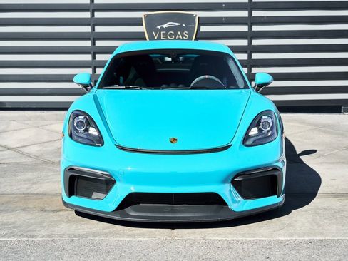 Used 2021 Porsche 718 Cayman GT4 image 16