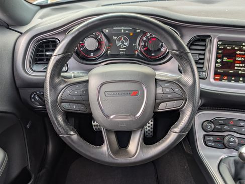 Used 2023 Dodge Challenger R/T w/ Blacktop Package RWD image 21