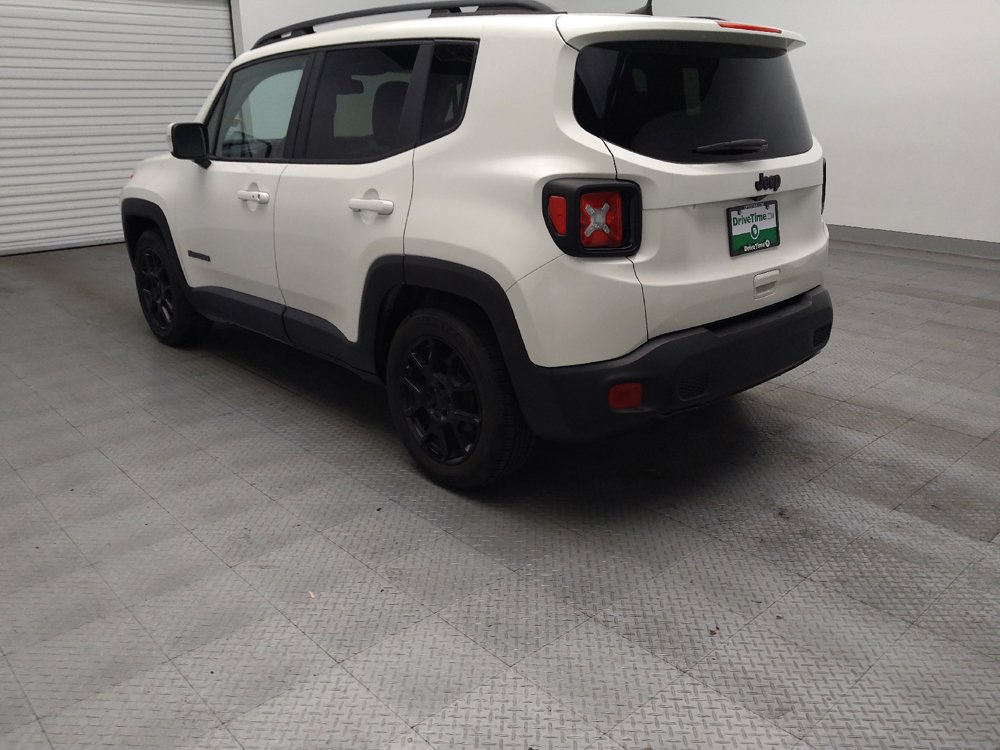 Used 2020 Jeep Renegade Altitude FWD image 5