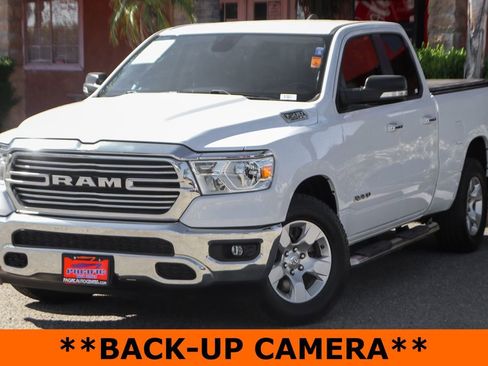 Used 2020 RAM 1500 Lone Star RWD image 4