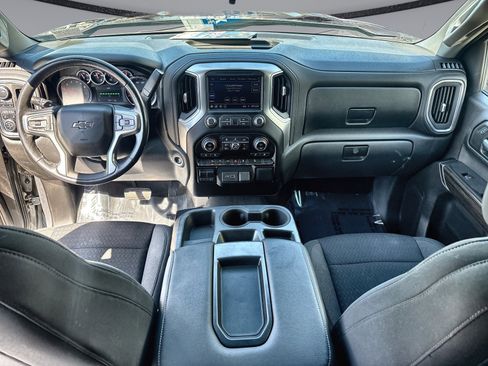 Certified 2021 Chevrolet Silverado 1500 RST image 25