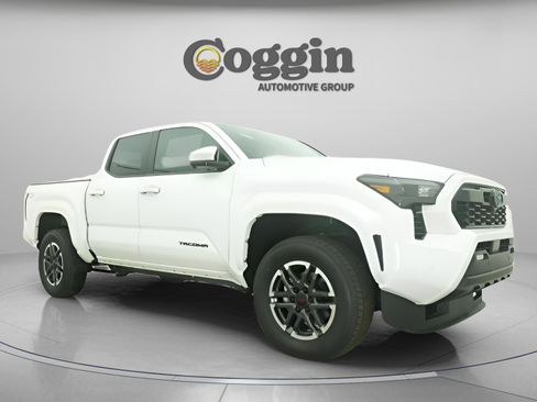 New 2026 Toyota Tacoma TRD Sport image 11