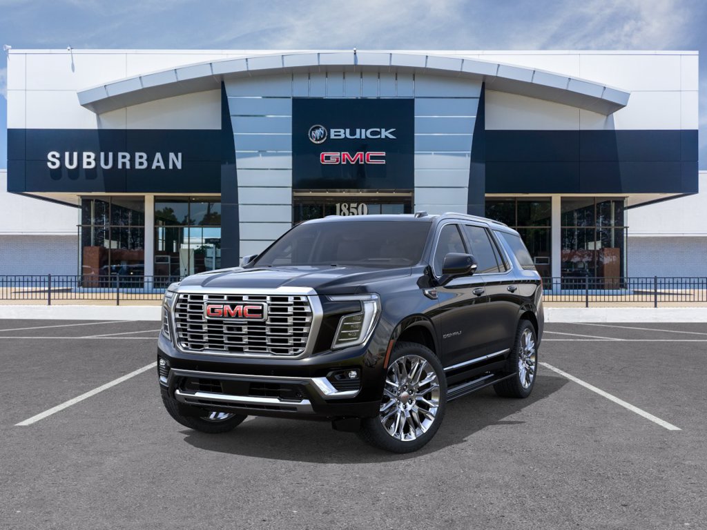 New 2027 GMC Yukon Denali w/ Sun & Power Step Package AWD/4WD image 1