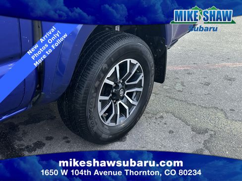 Used 2023 Toyota Tacoma TRD Sport image 24