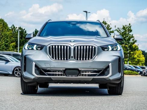 Used 2026 BMW X5 xDrive40i AWD/4WD image 7