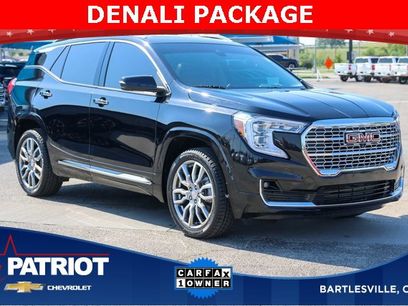 Used 2023 GMC Terrain Denali w/ Denali Premium Package