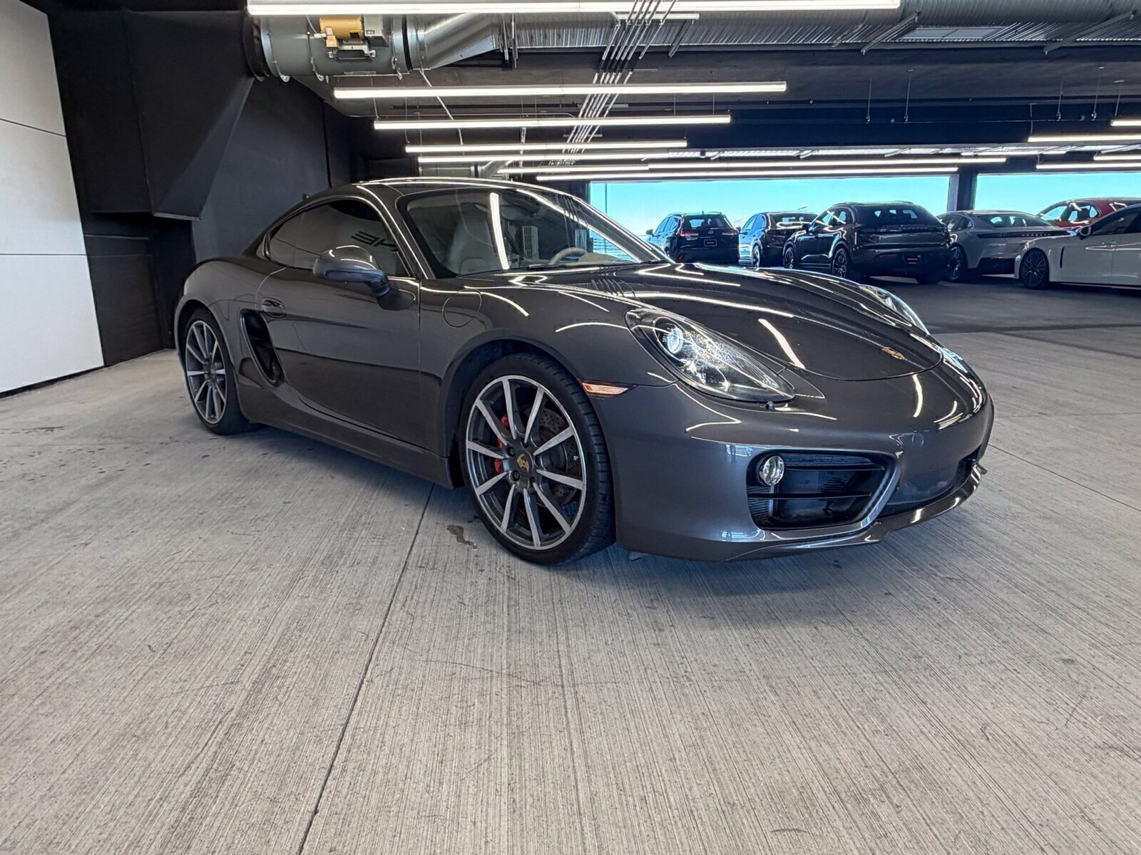 Used 2014 Porsche Cayman S RWD image 6