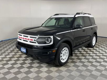 Certified 2024 Ford Bronco Sport Heritage w/ Heritage Convenience Package