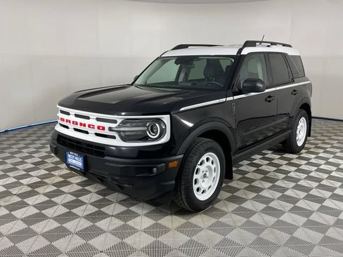 Certified 2024 Ford Bronco Sport Heritage w/ Heritage Convenience Package AWD/4WD image 1