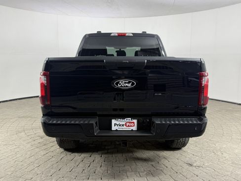 Used 2025 Ford F150 XLT w/ Equipment Group 301A Standard AWD/4WD image 8