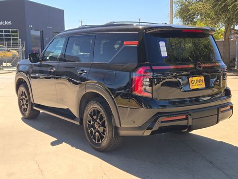 New 2026 Nissan Armada PRO-4X image 5