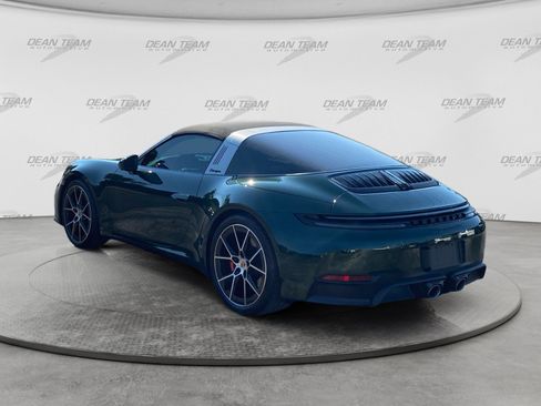 Used 2026 Porsche 911 Targa 4 GTS AWD/4WD image 6