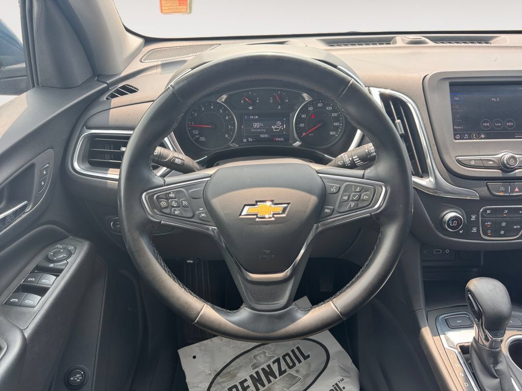 Used 2024 Chevrolet Equinox LT AWD/4WD image 12