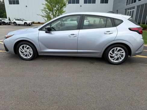 Certified 2025 Subaru Impreza 2.0i AWD/4WD image 8