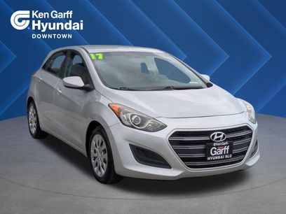 Used 2017 Hyundai Elantra GT