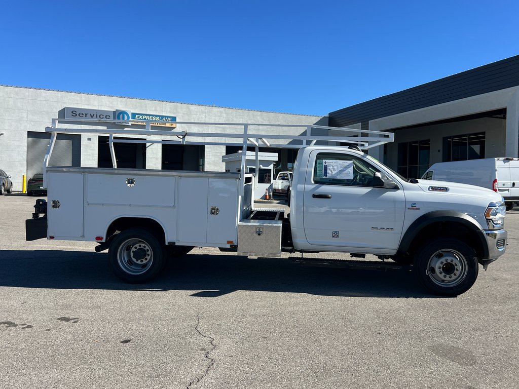 Used 2020 RAM 4500 Tradesman RWD image 8