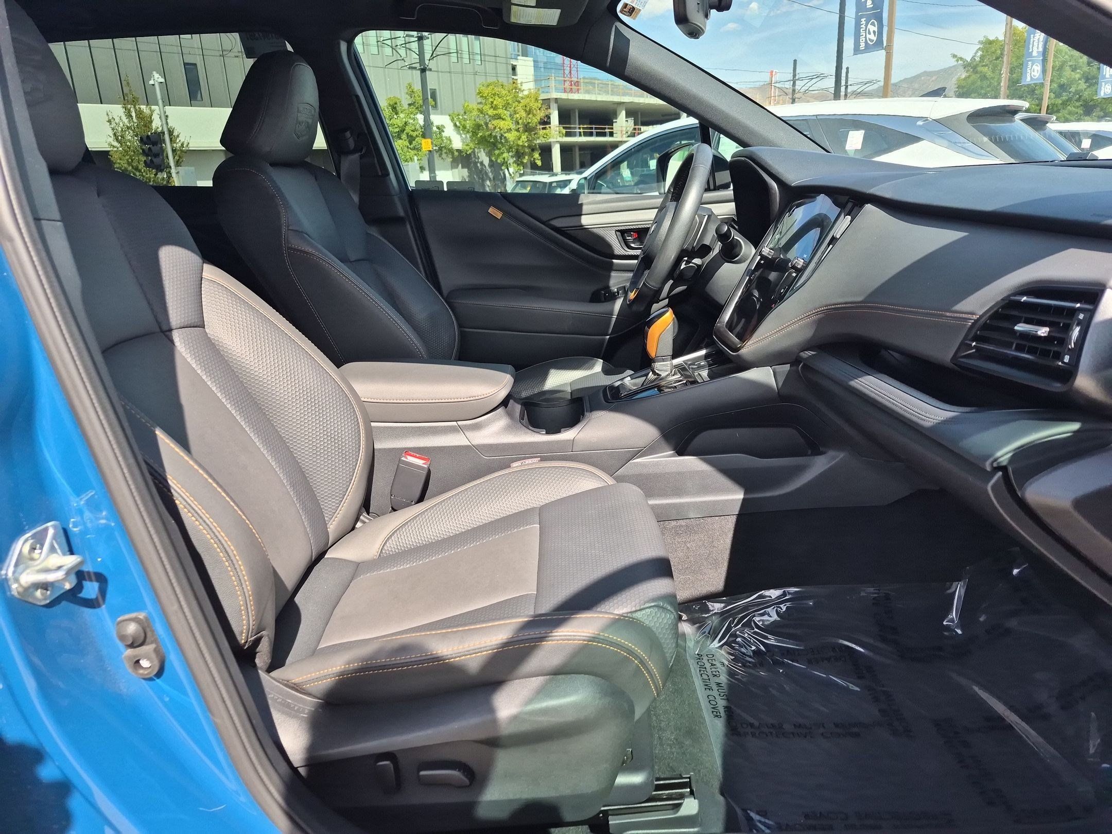 Used 2024 Subaru Outback Wilderness AWD/4WD image 31